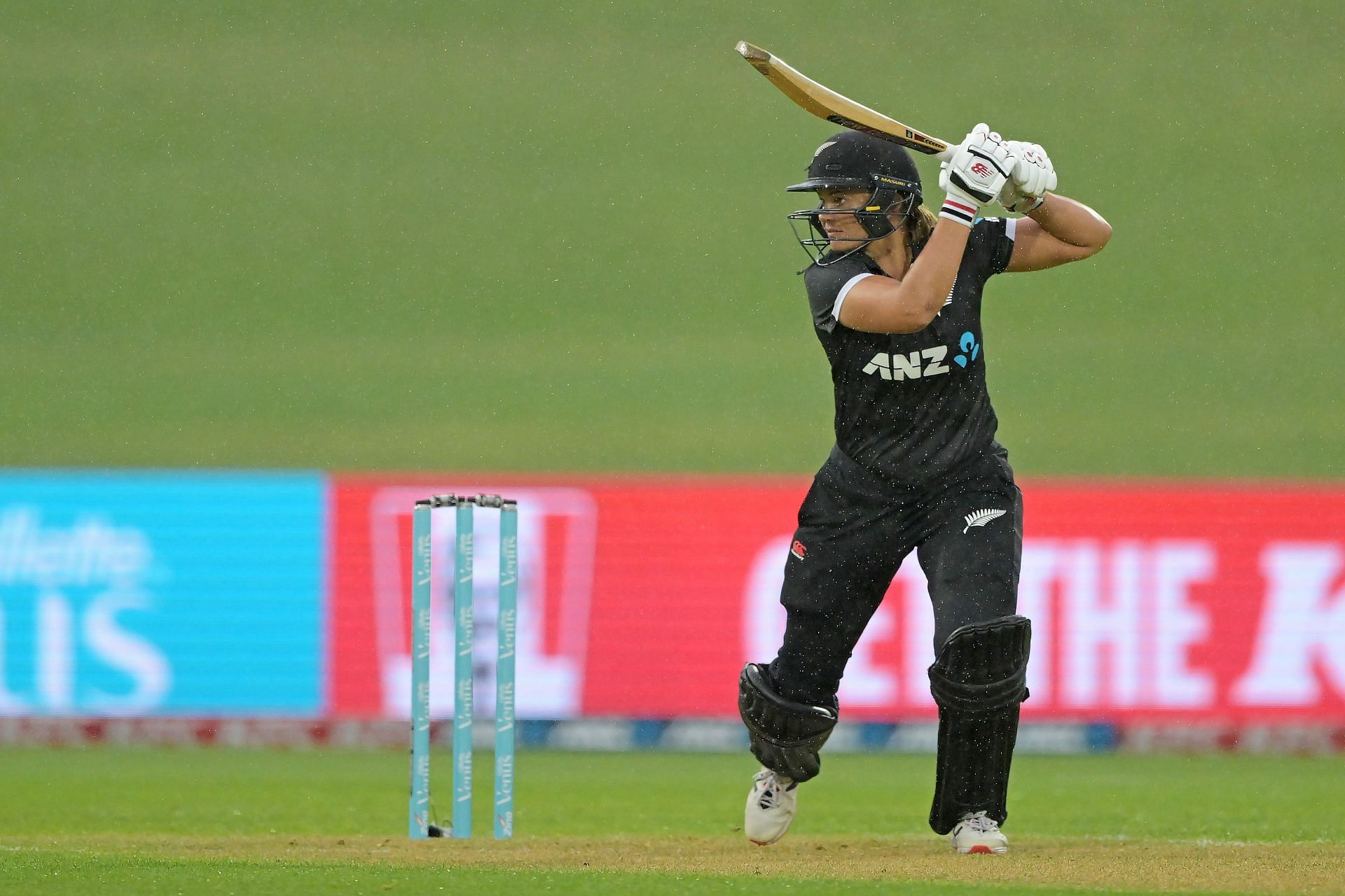 New Zealand v Bangladesh - 2nd ODI